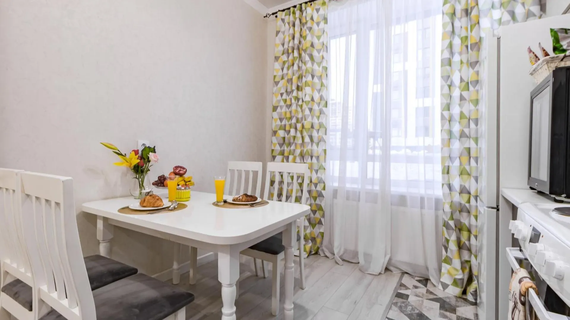Apartment 237 Добро Пожаловать В Самый Центр Astana Kasachstan